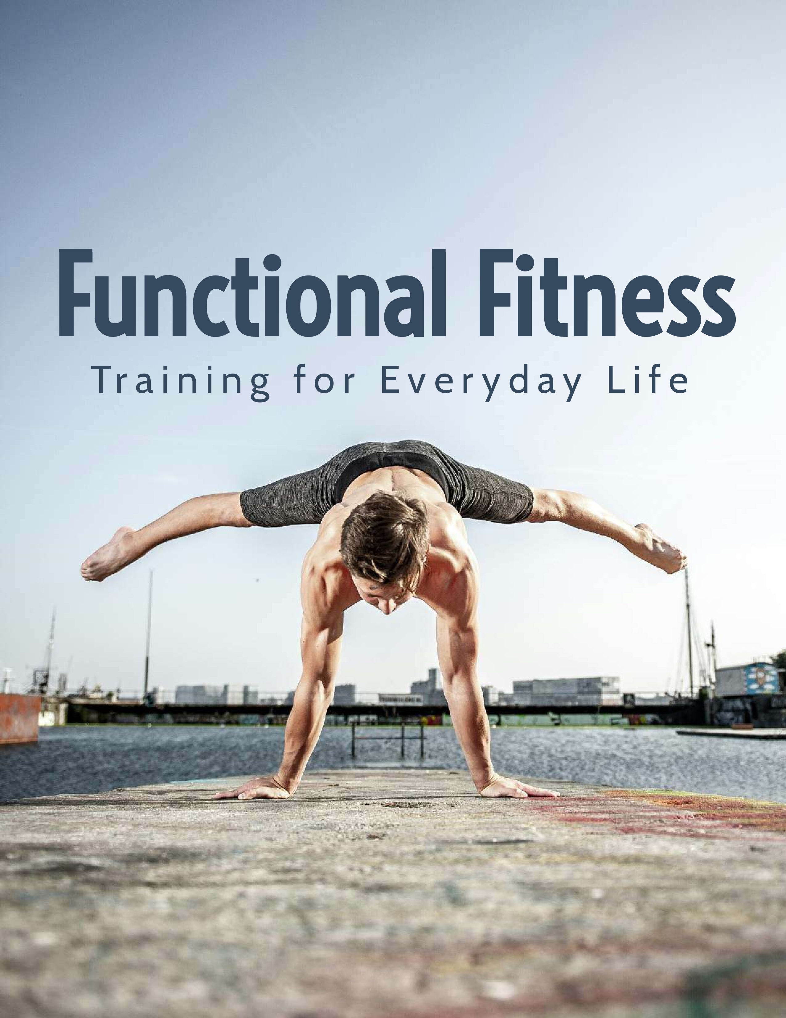 Functional Fitness for Everyday Life