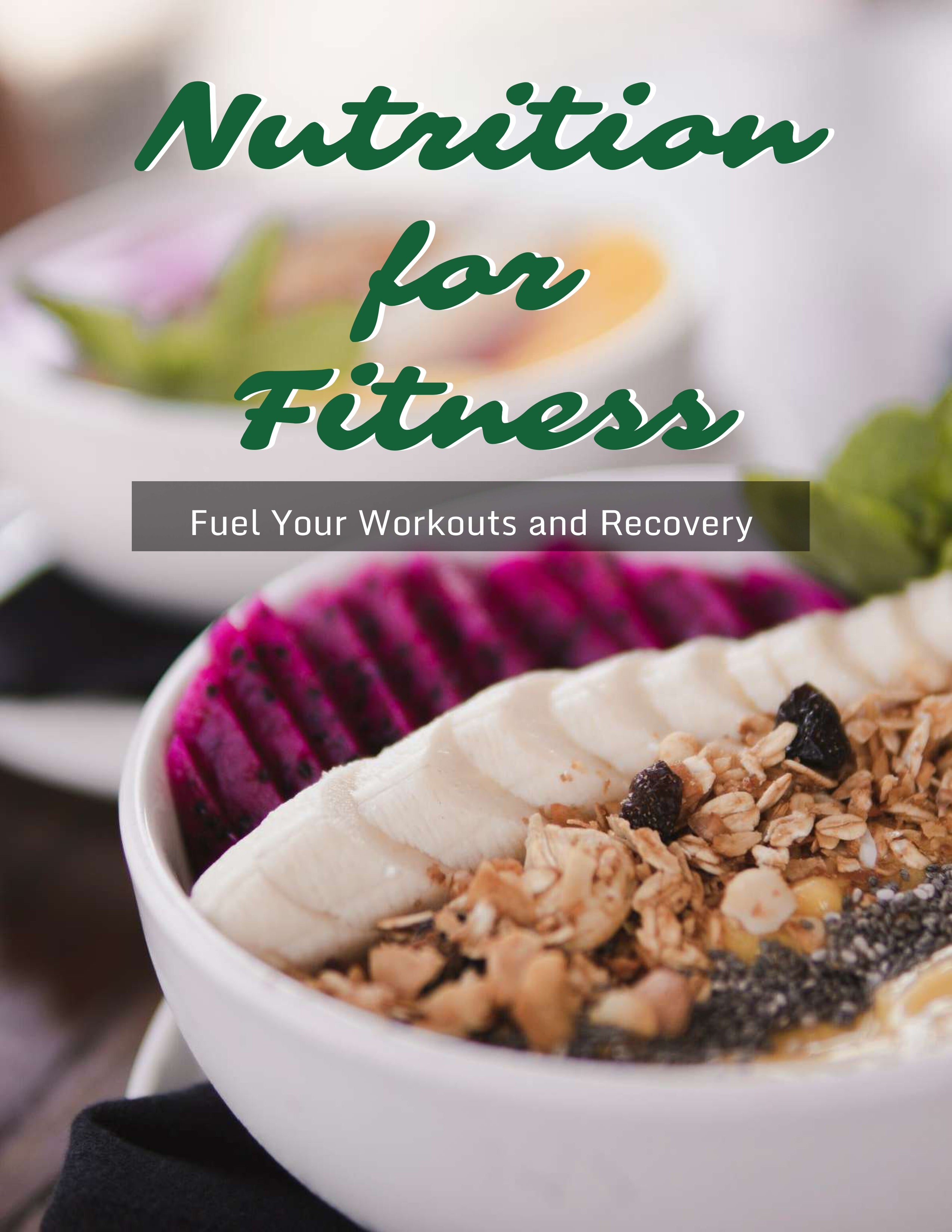 Nutrition for Peak Performance