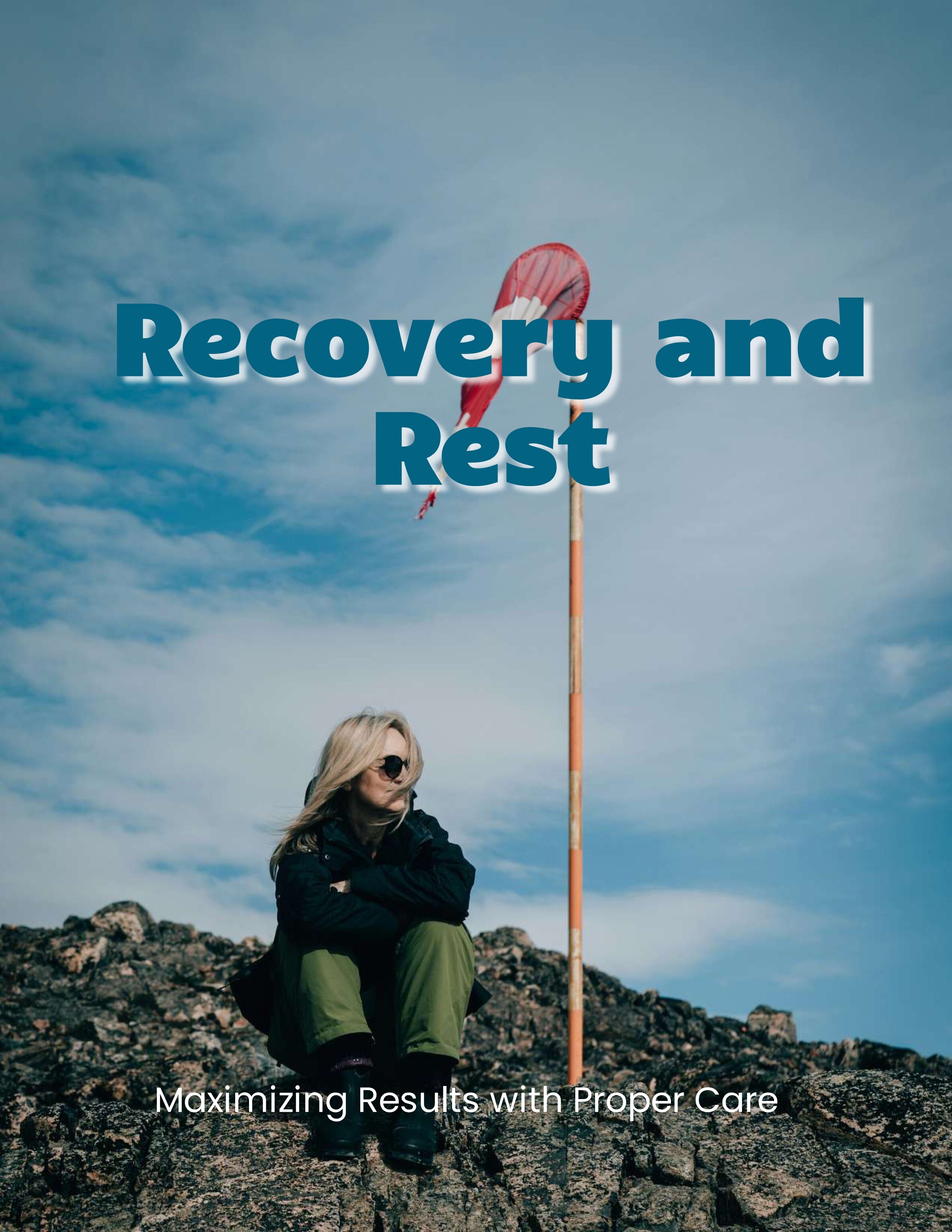 Maximized Recovery: Rest for Peak Results
